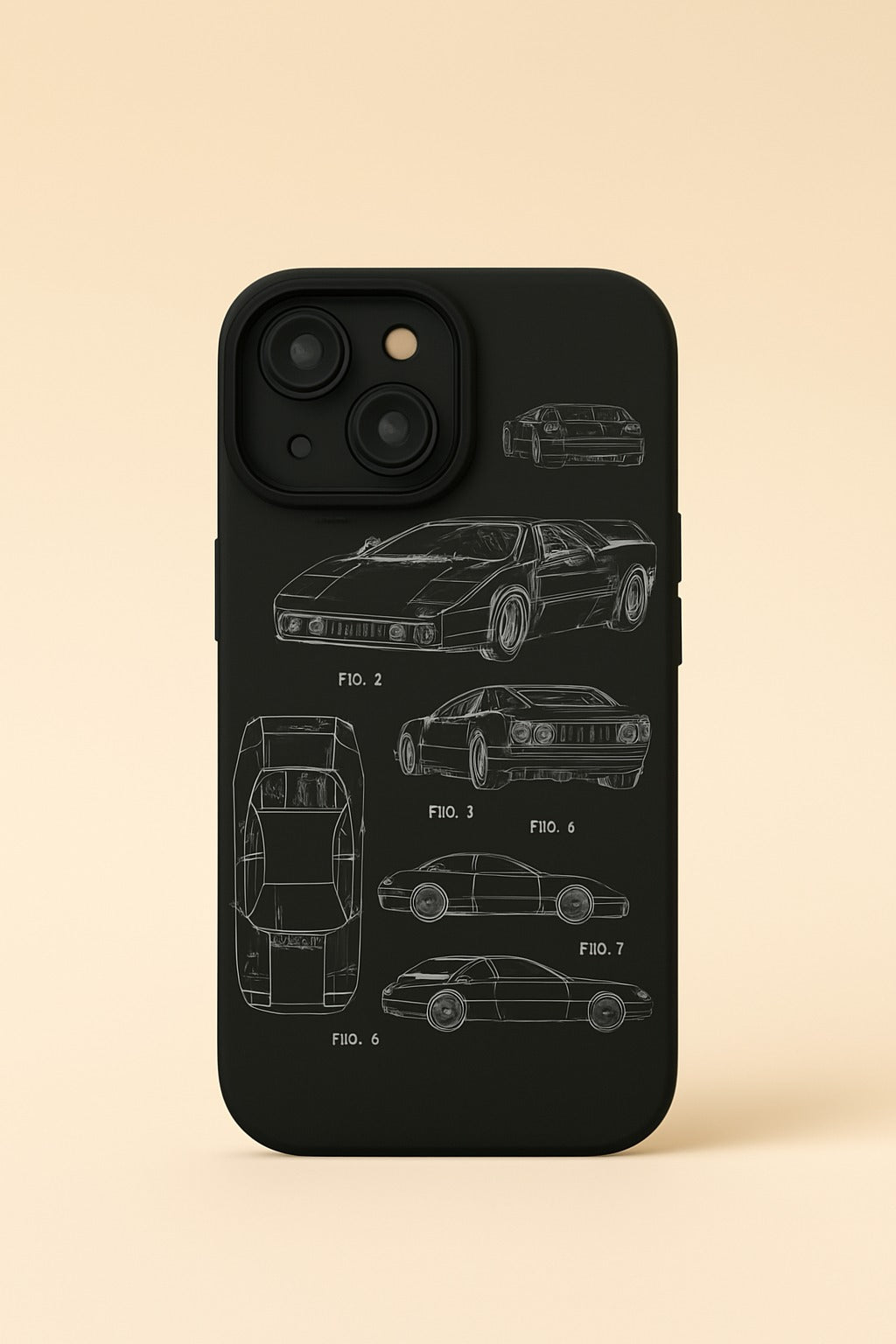 Cars Phone Case